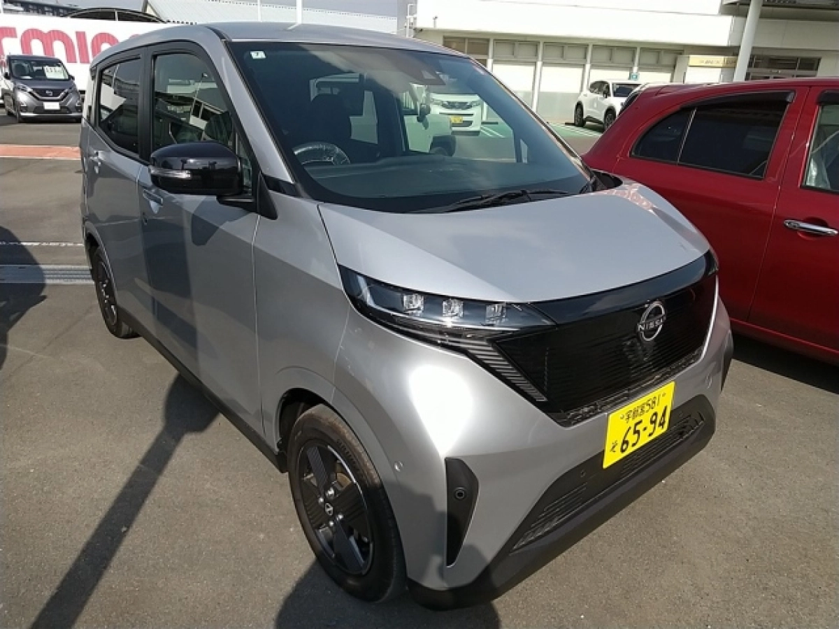 NISSAN SAKURA B6AW 2024