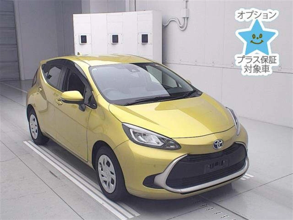 TOYOTA AQUA MXPK11 2021