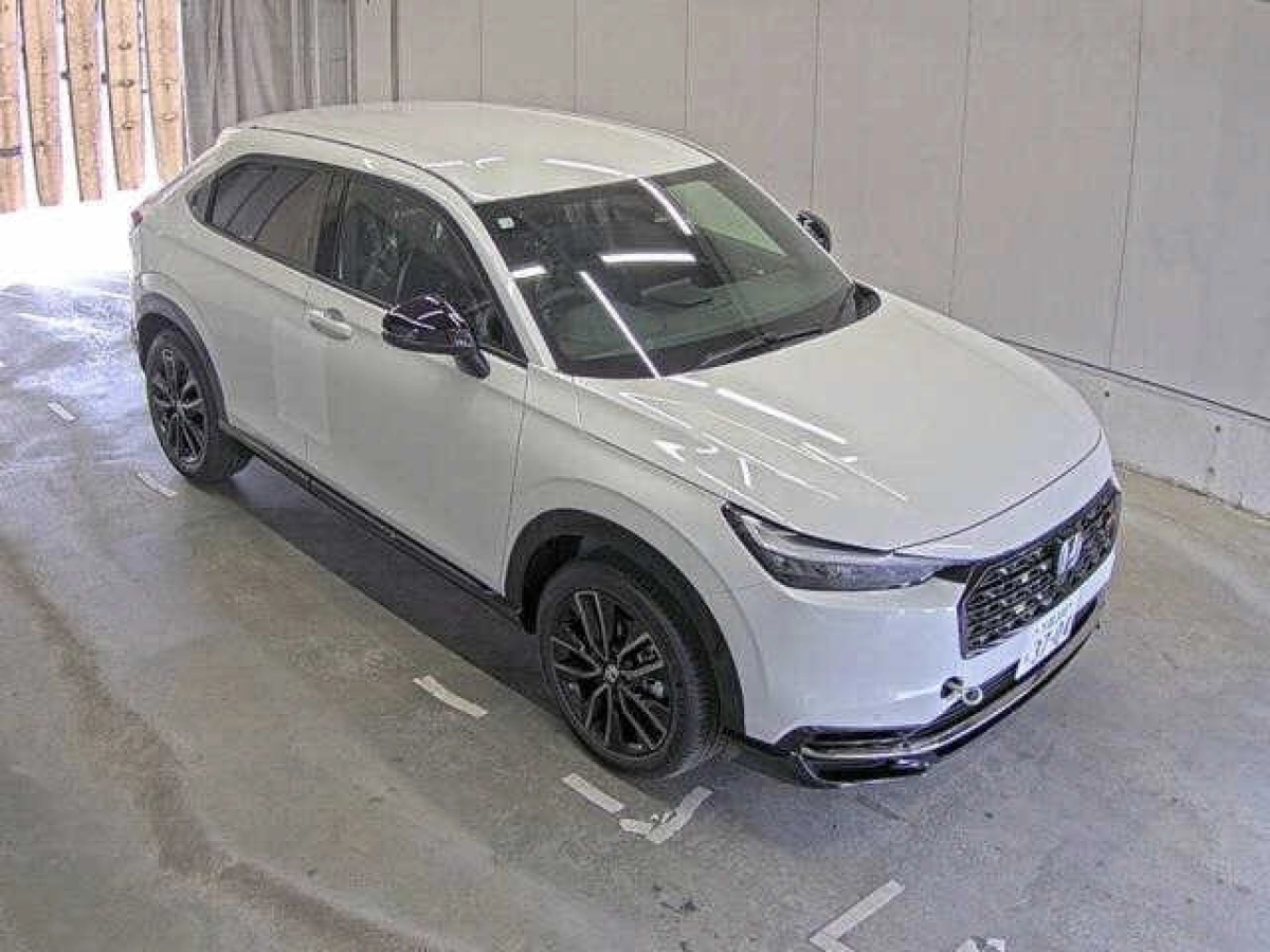 HONDA VEZEL RV5 2026