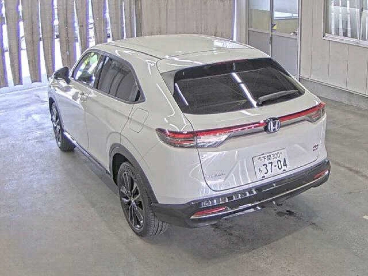 HONDA VEZEL