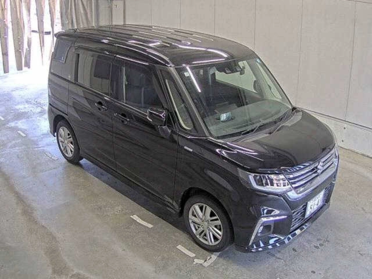 SUZUKI SOLIO MA37S 2023