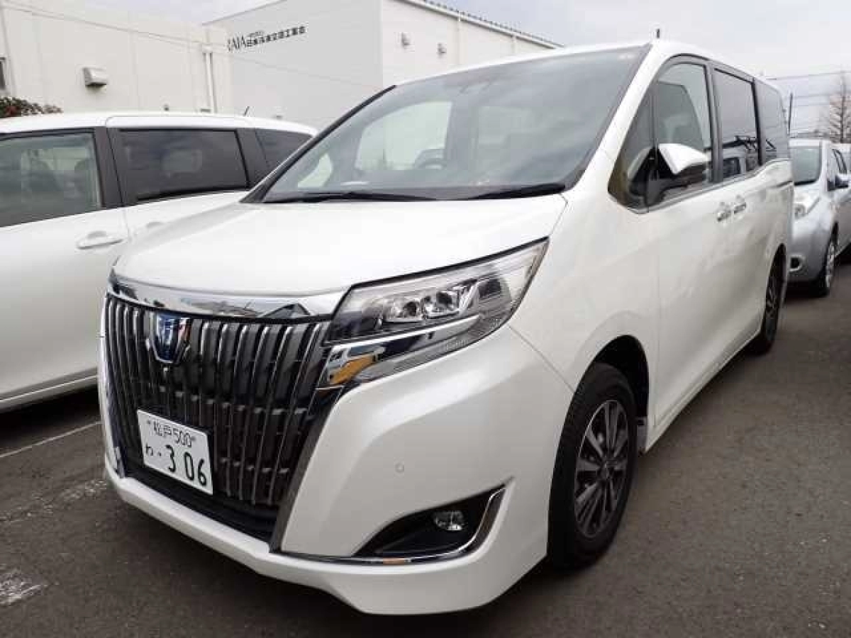 TOYOTA ESQUIRE ZWR80G 2021