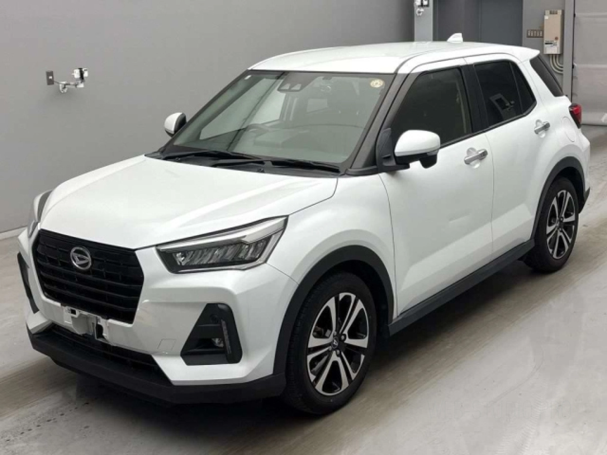 DAIHATSU ROCKY A200S 2021