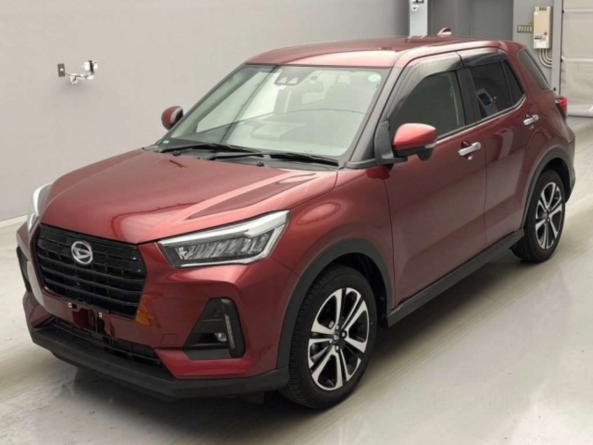 DAIHATSU ROCKY A200S 2020