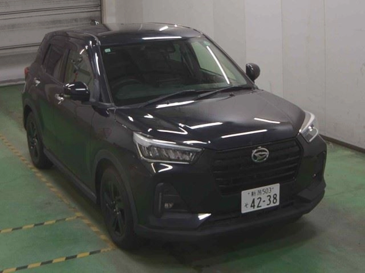 DAIHATSU ROCKY A210S 2019