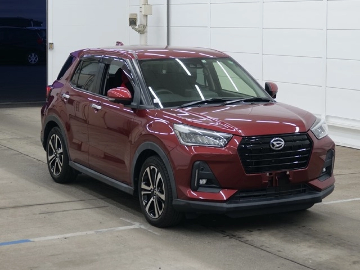 DAIHATSU ROCKY A200S 2020