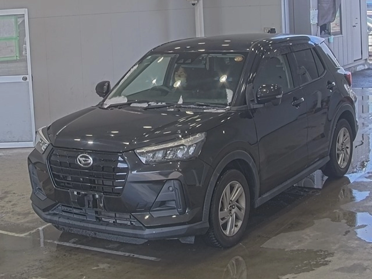 DAIHATSU ROCKY A200S 2021