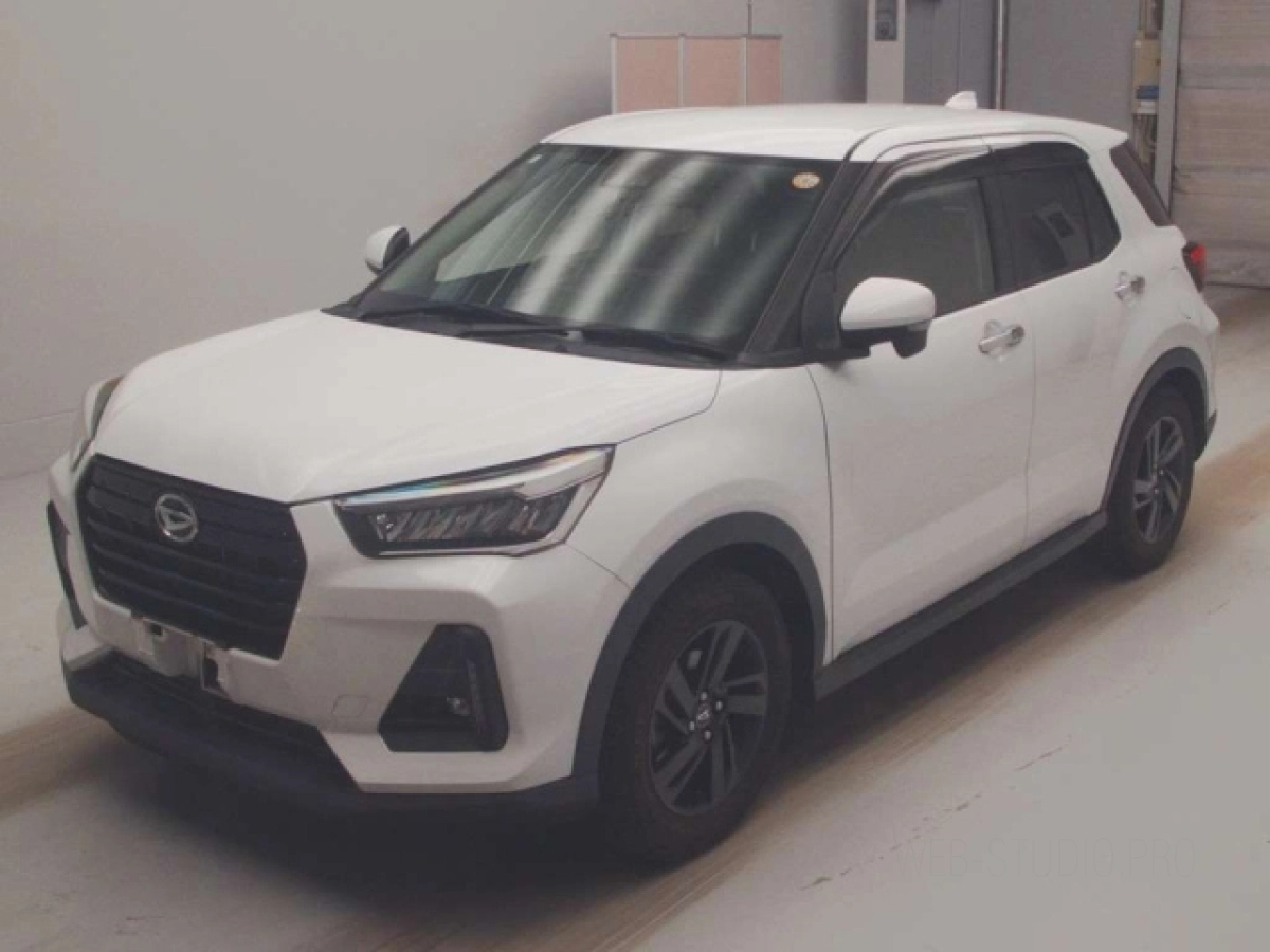 DAIHATSU ROCKY A210S 2021
