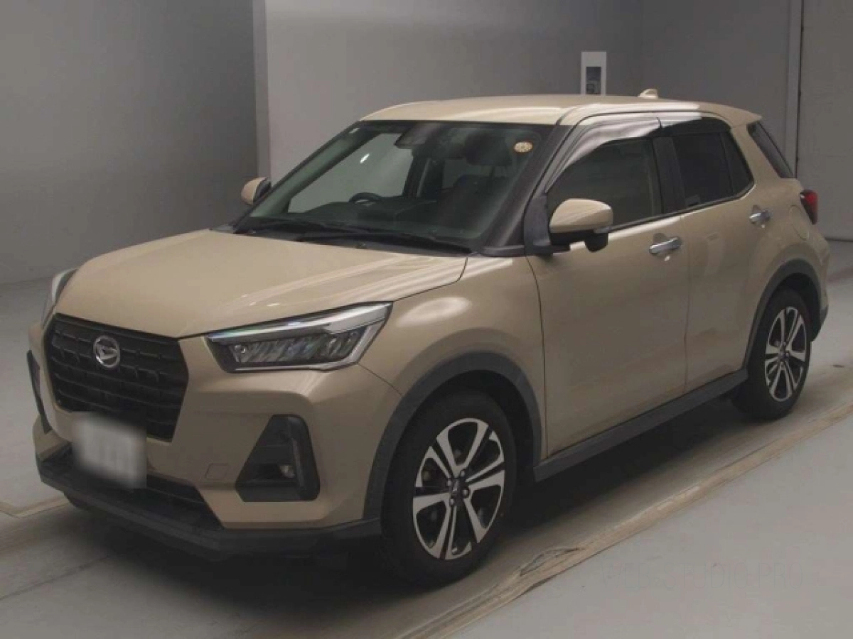 DAIHATSU ROCKY A200S 2019