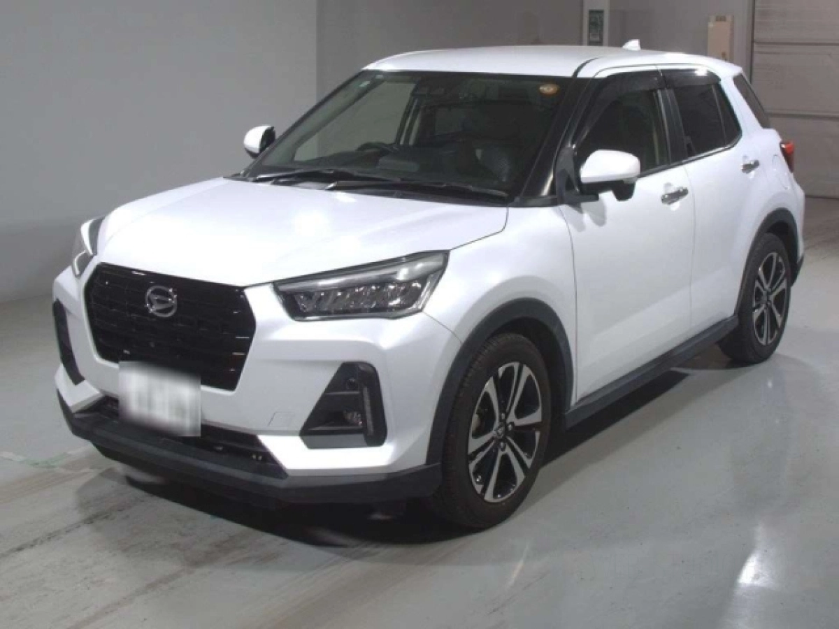 DAIHATSU ROCKY A200S 2020