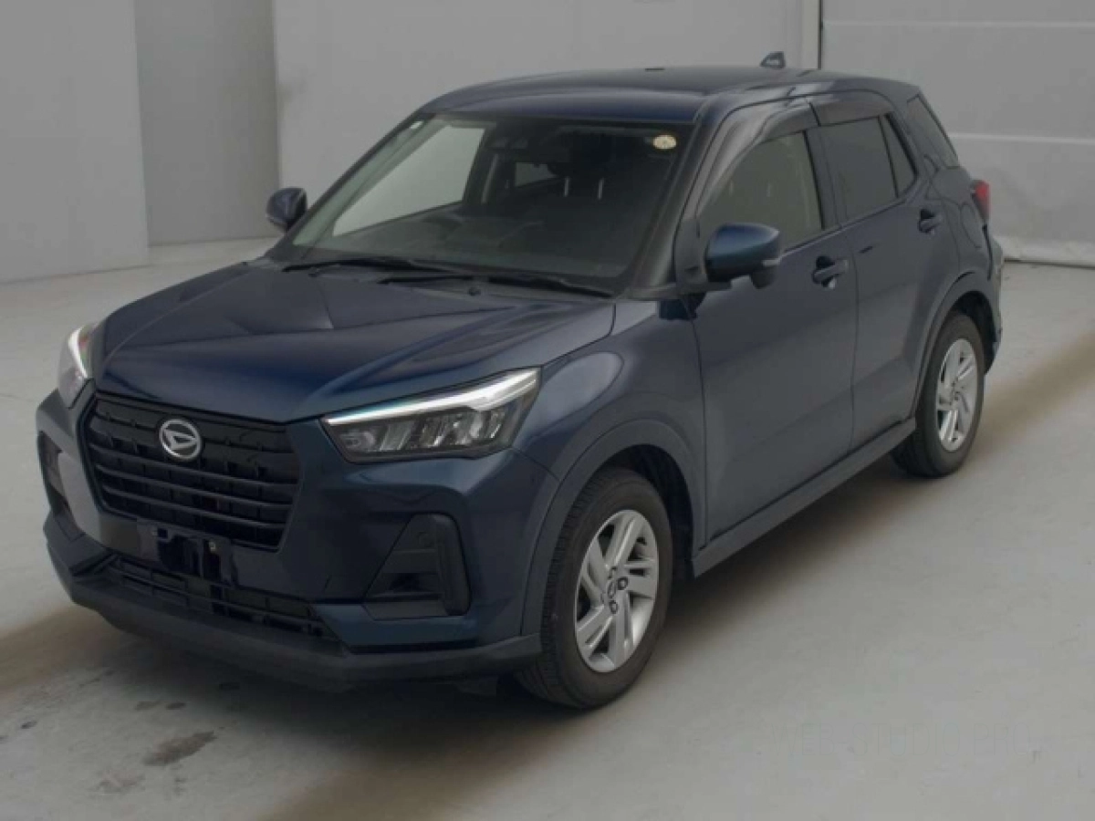 DAIHATSU ROCKY A210S 2021