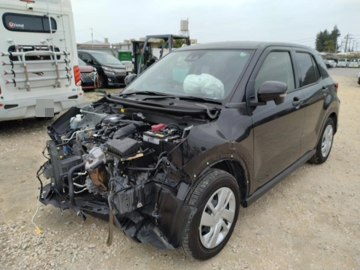 DAIHATSU ROCKY A201S 2024