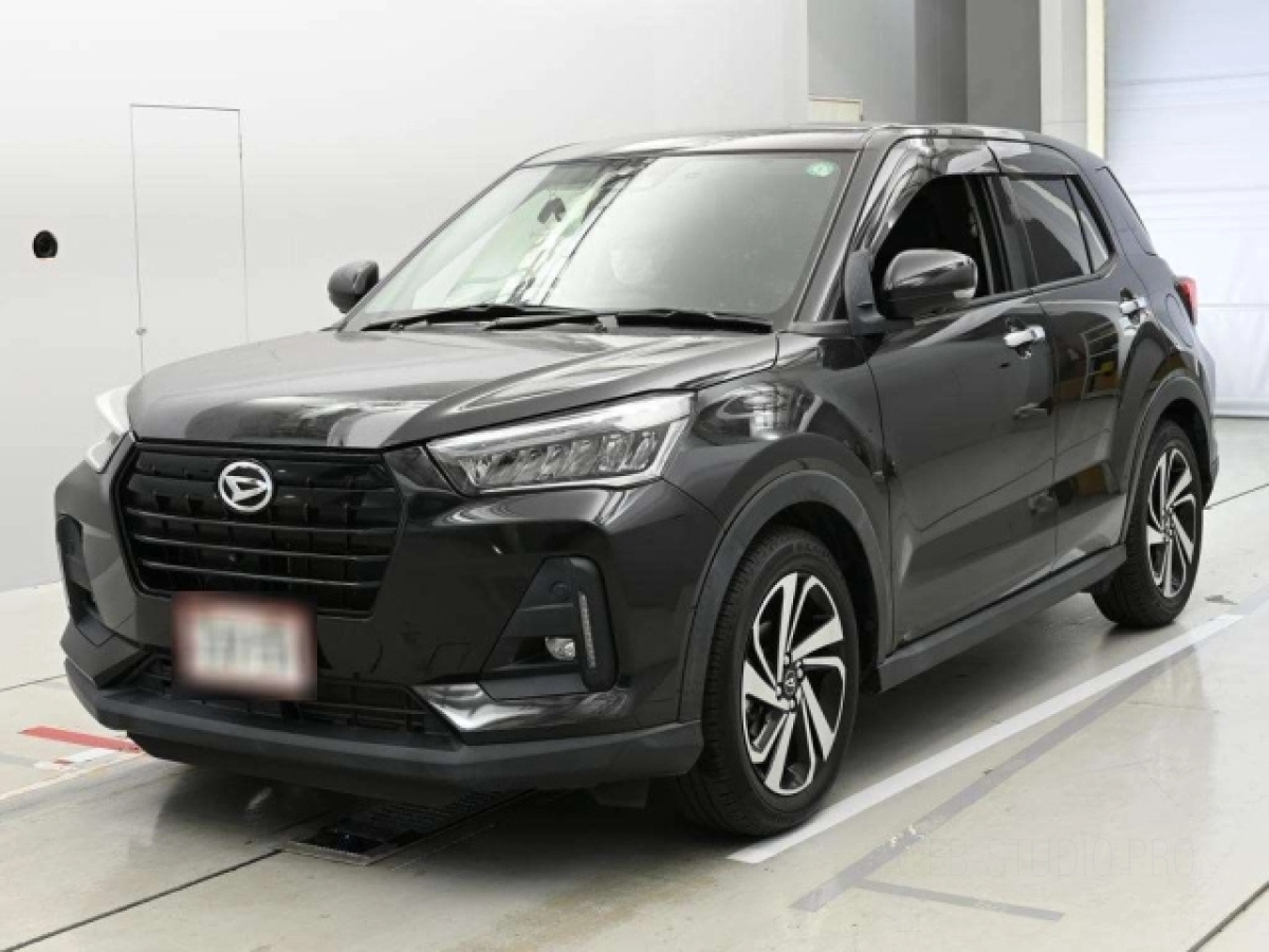 DAIHATSU ROCKY A200S 2021