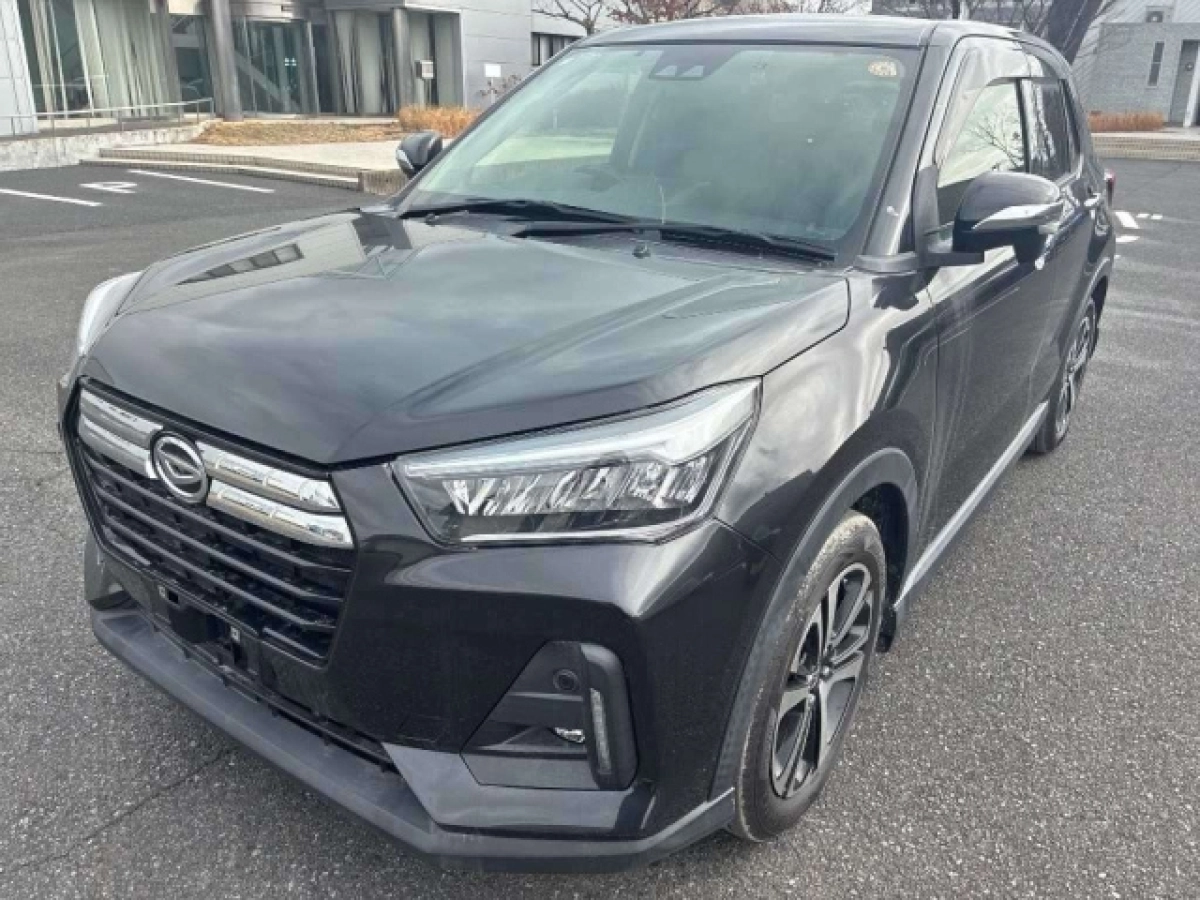 DAIHATSU ROCKY A200S 2021