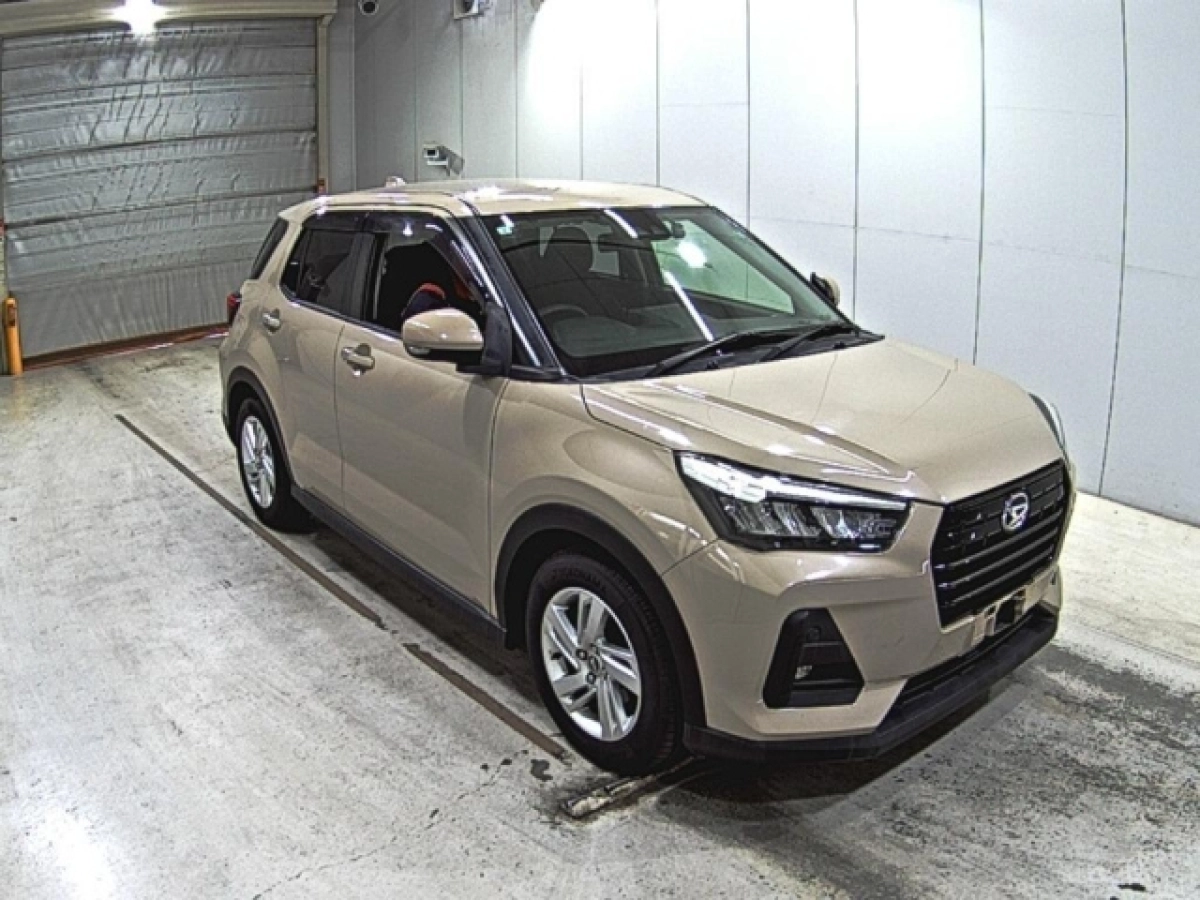 DAIHATSU ROCKY A210S 2021