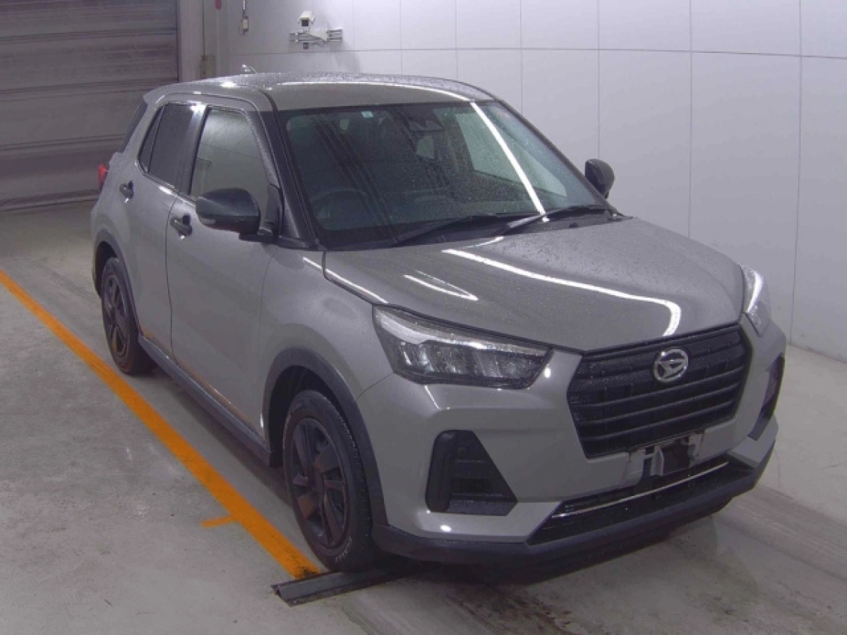DAIHATSU ROCKY A201S 2023