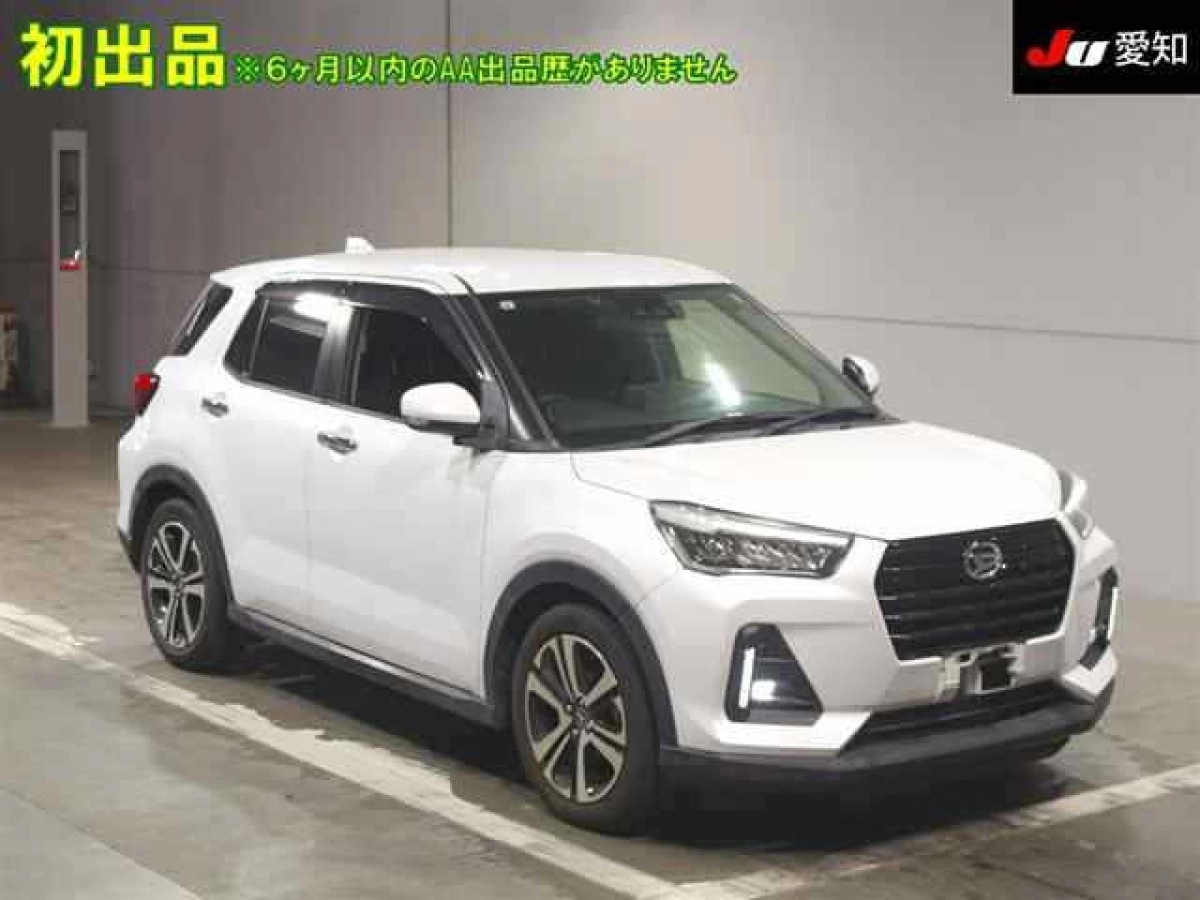 DAIHATSU ROCKY A200S 2021