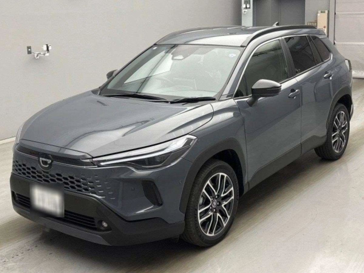 TOYOTA COROLLA CROSS ZVG13 2026