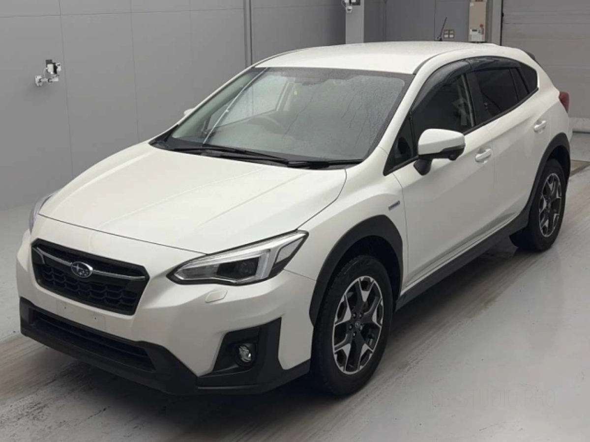 SUBARU XV GTE 2020