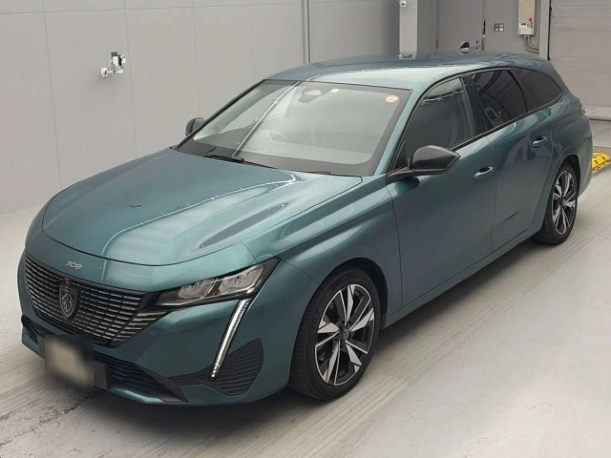 PEUGEOT 308 P52YH01 2023