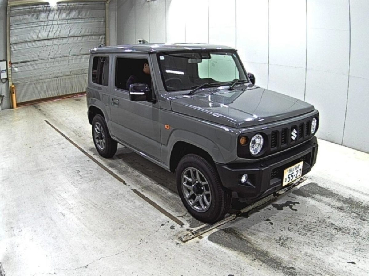 SUZUKI JIMNY JB64W 2024