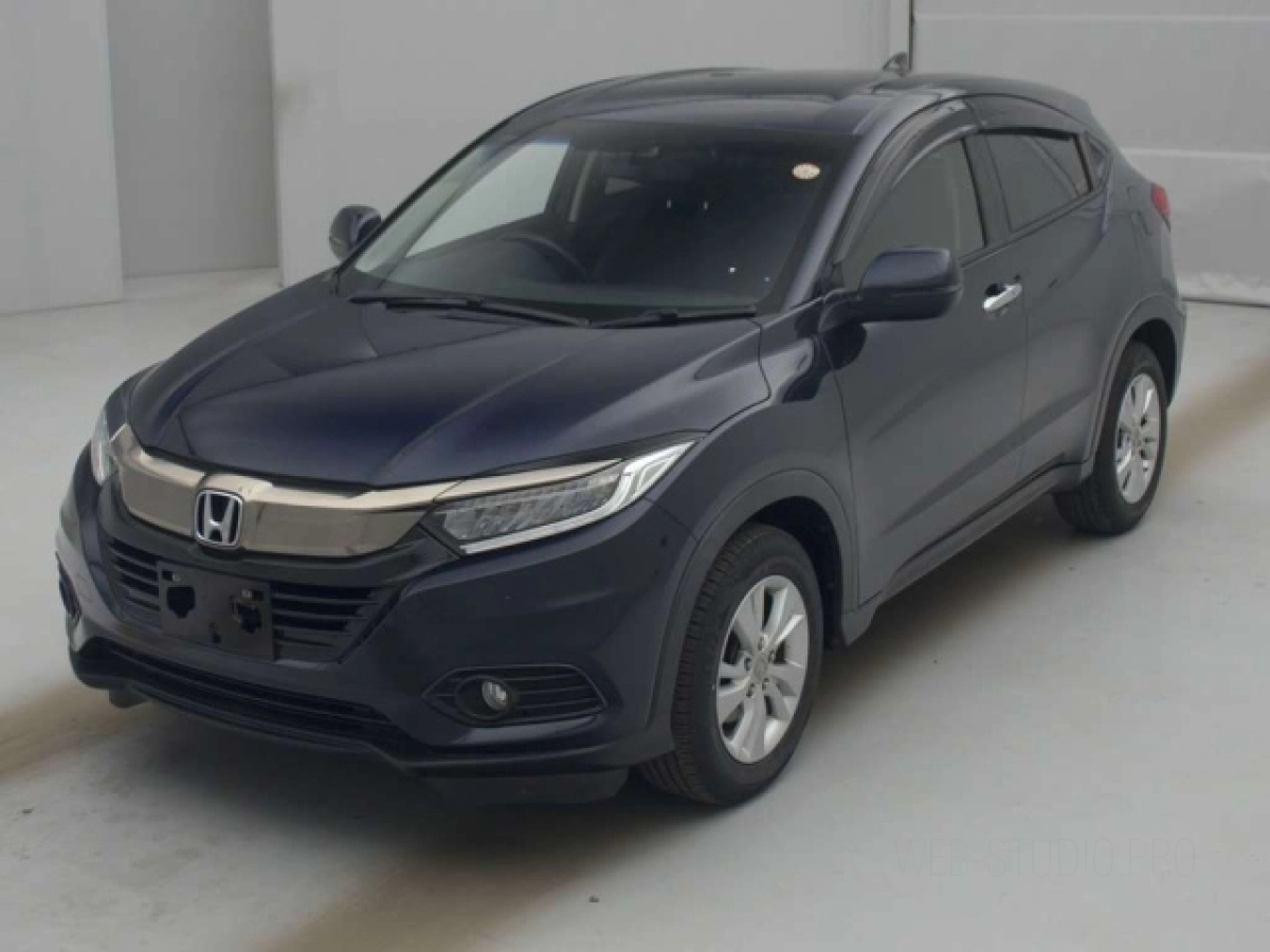 HONDA VEZEL RU2 2021