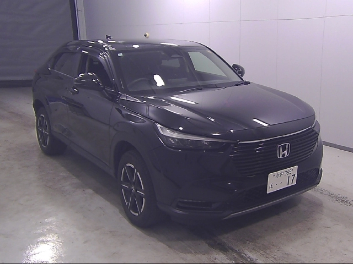 HONDA VEZEL