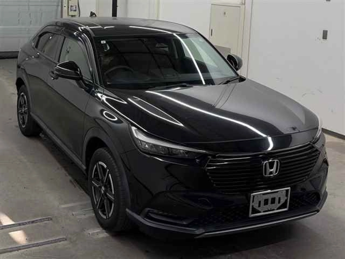 HONDA VEZEL RV4 2021