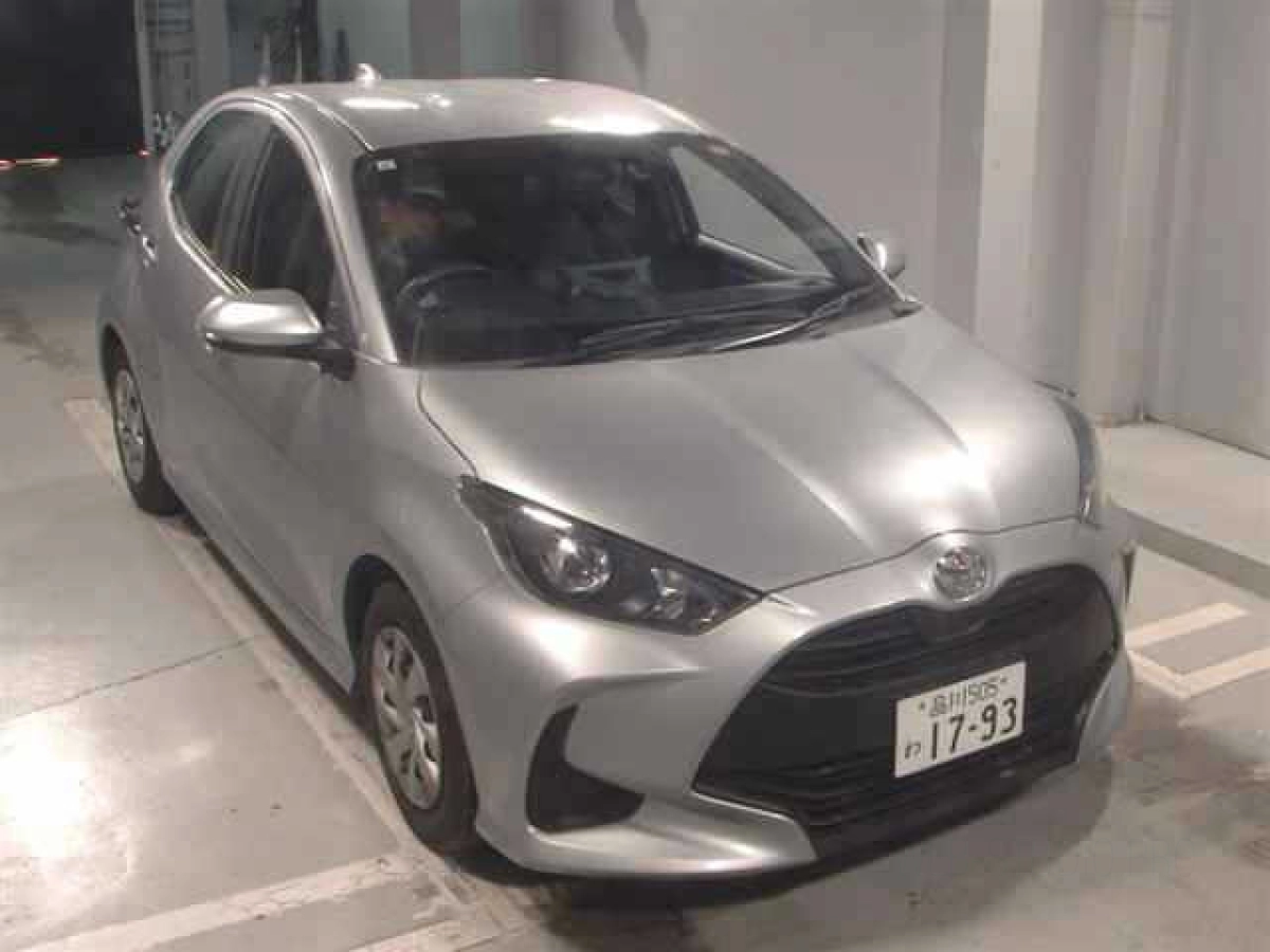 TOYOTA YARIS KSP210 2023