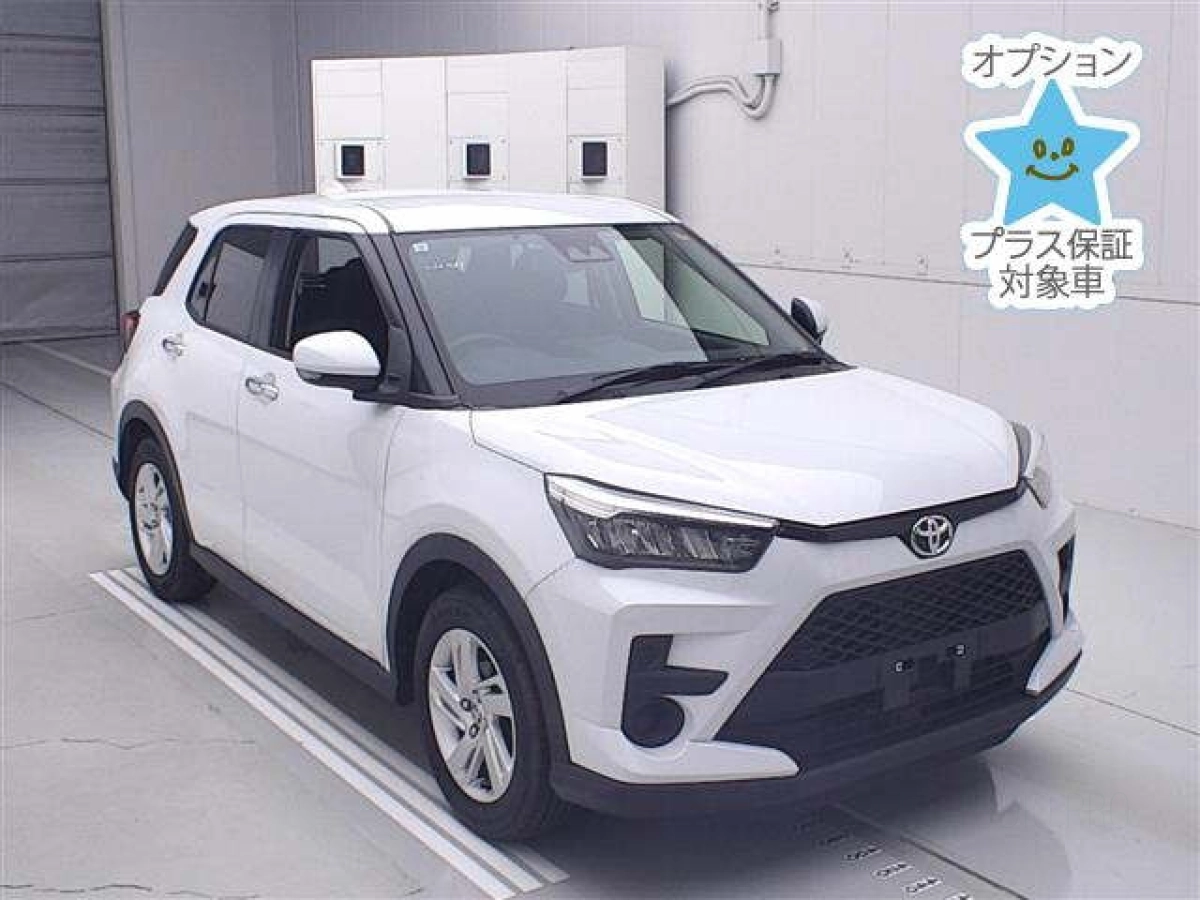 TOYOTA RAIZE
