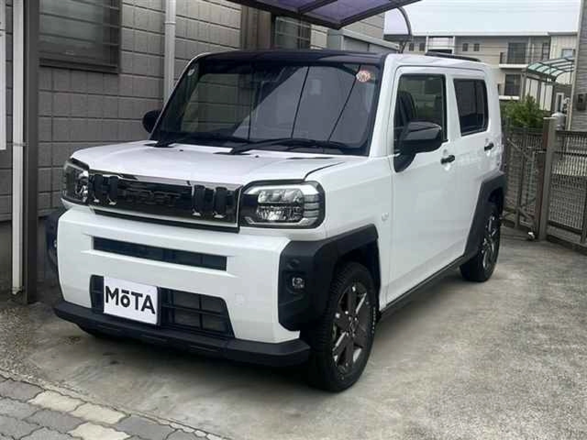 DAIHATSU TAFT LA900S 2020