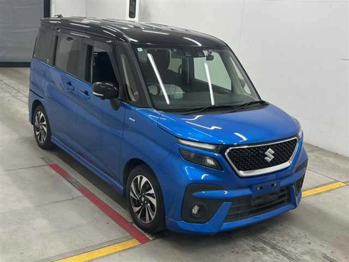 SUZUKI SOLIO MA37S 2022