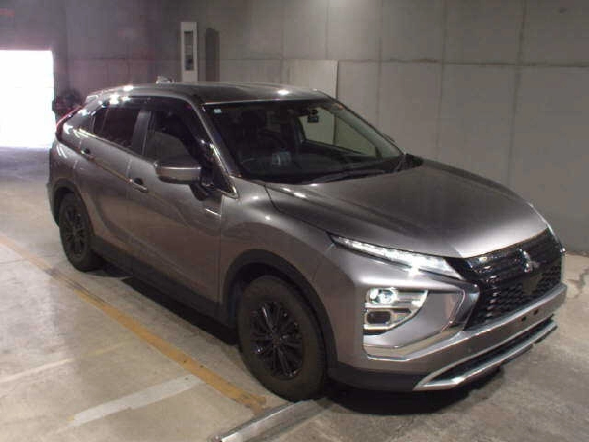 MITSUBISHI ECLIPSE CROSS GK1W 2020