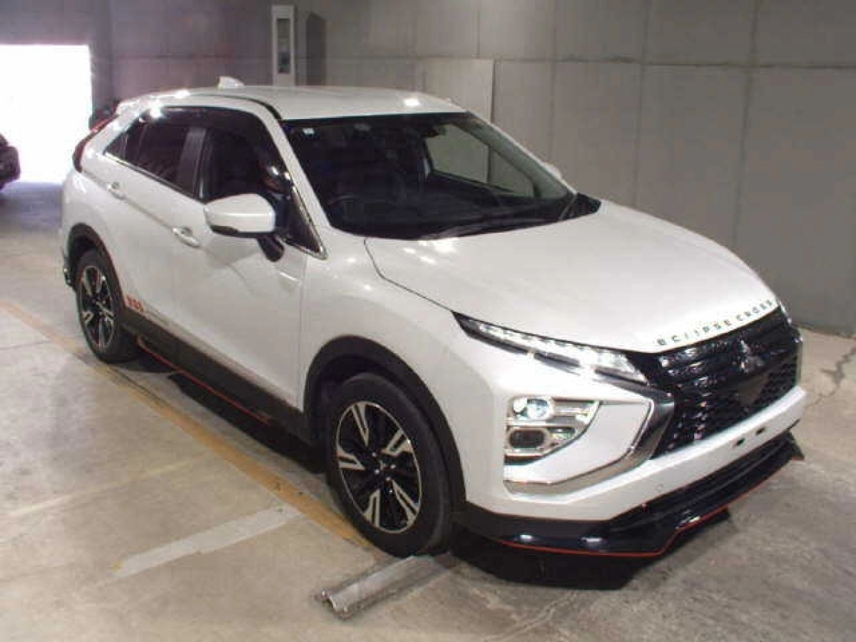MITSUBISHI ECLIPSE CROSS GK1W 2023