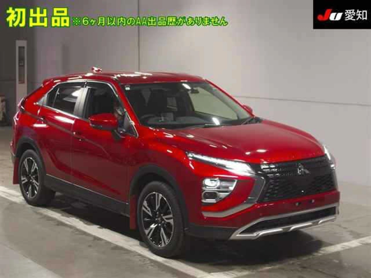 MITSUBISHI ECLIPSE CROSS GK1W 2023
