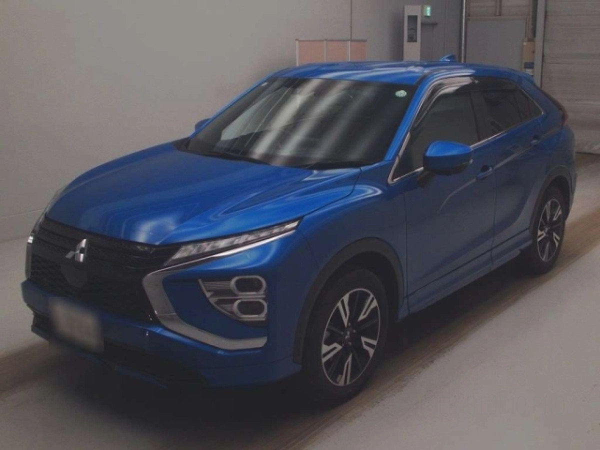 MITSUBISHI ECLIPSE CROSS GK1W 2025