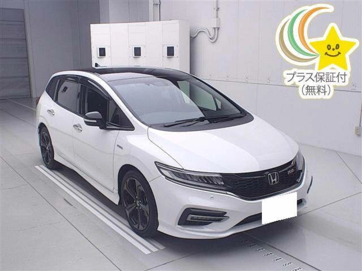 HONDA JADE FR4 2019