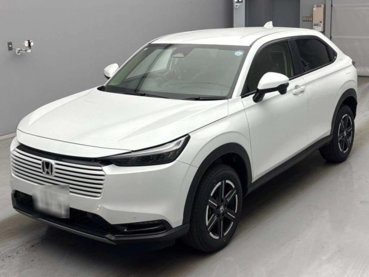 HONDA VEZEL RV4 2026