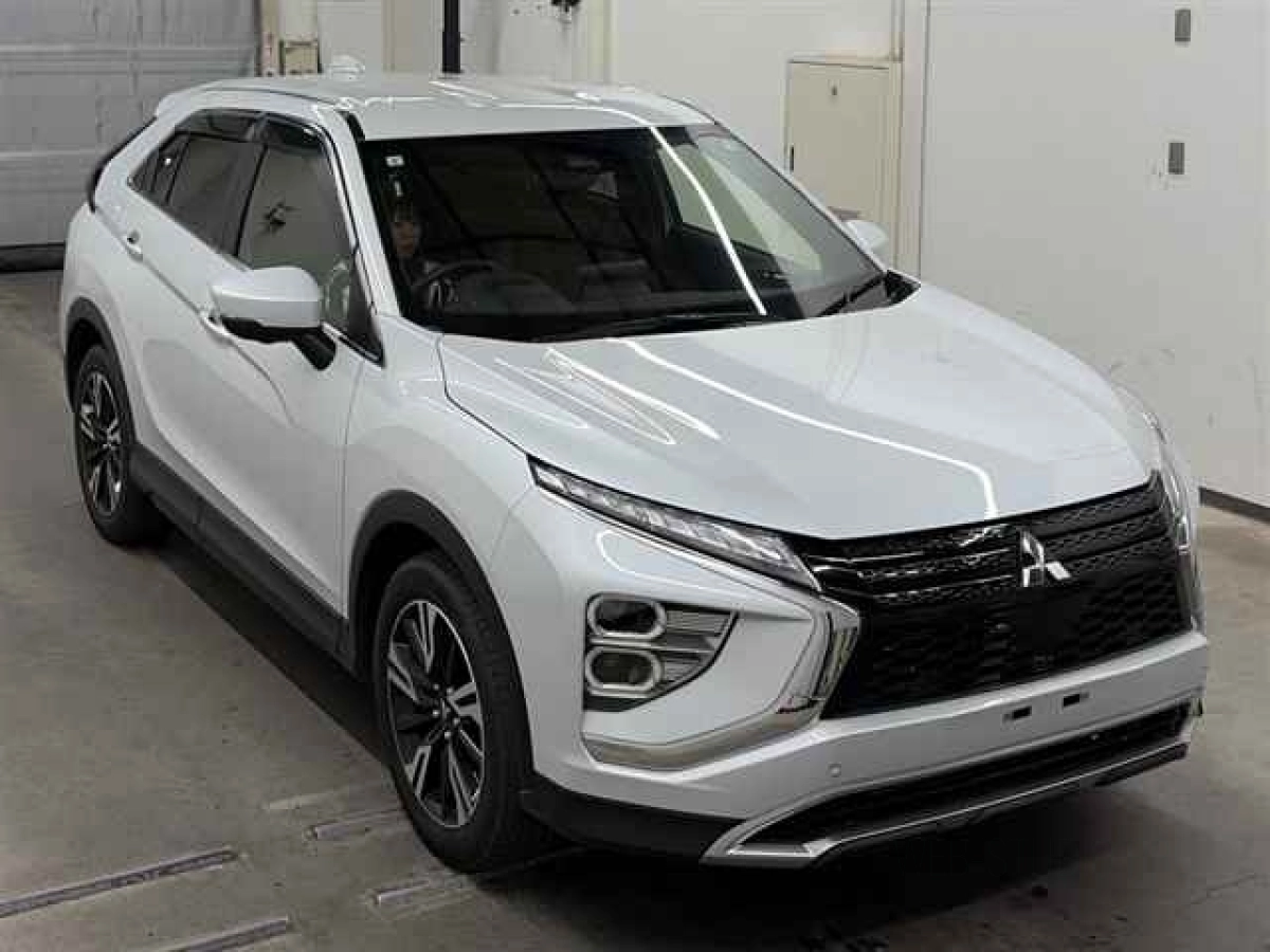 MITSUBISHI ECLIPSE CROSS GK1W 2021