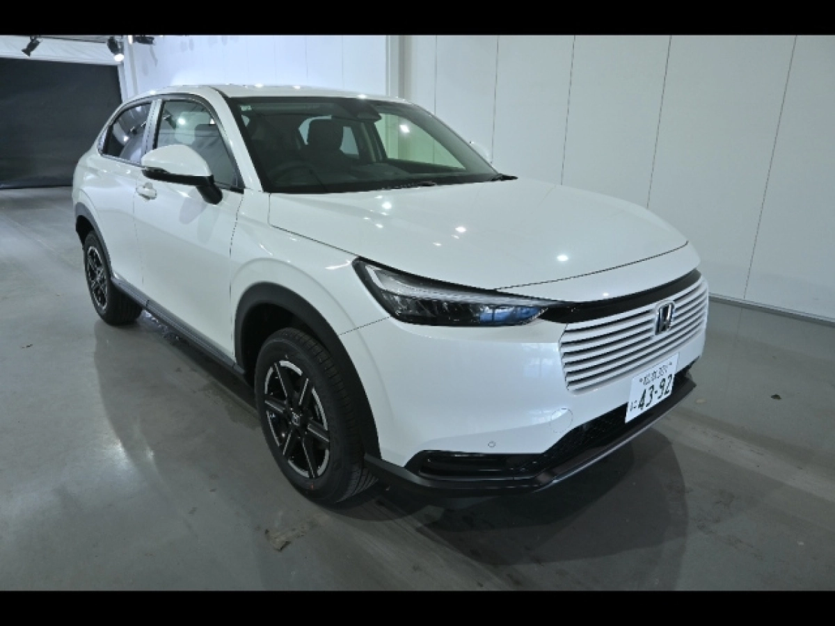 HONDA VEZEL RV4 2026
