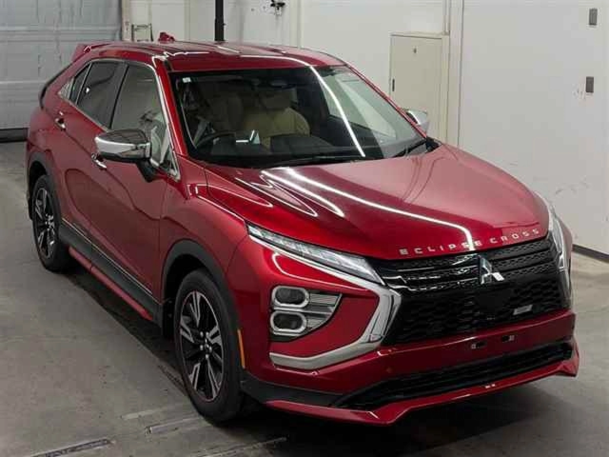 MITSUBISHI ECLIPSE CROSS GK1W 2021
