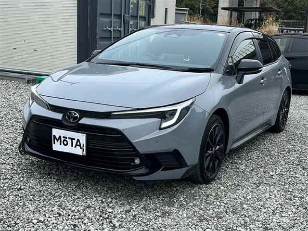 TOYOTA COROLLA TOURING ZWE219W 2025