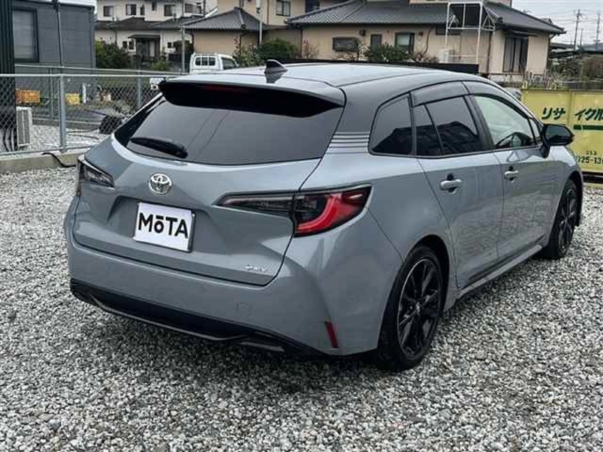 TOYOTA COROLLA TOURING