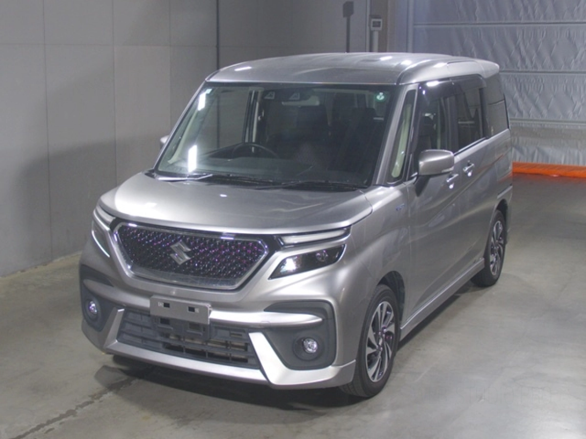 SUZUKI SOLIO MA37S 2021