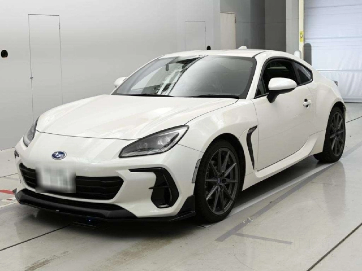 SUBARU BRZ ZD8 2022