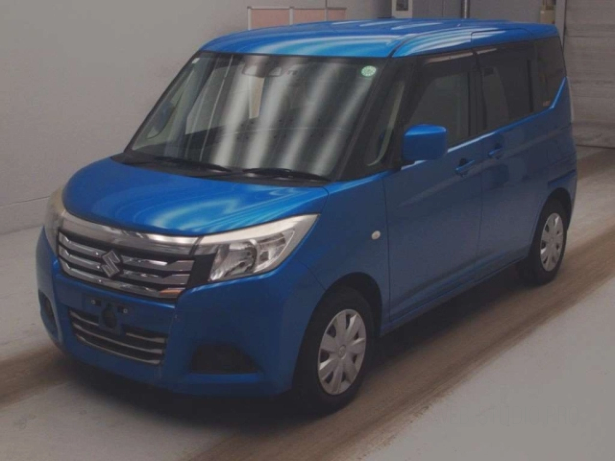 SUZUKI SOLIO MA26S 2019