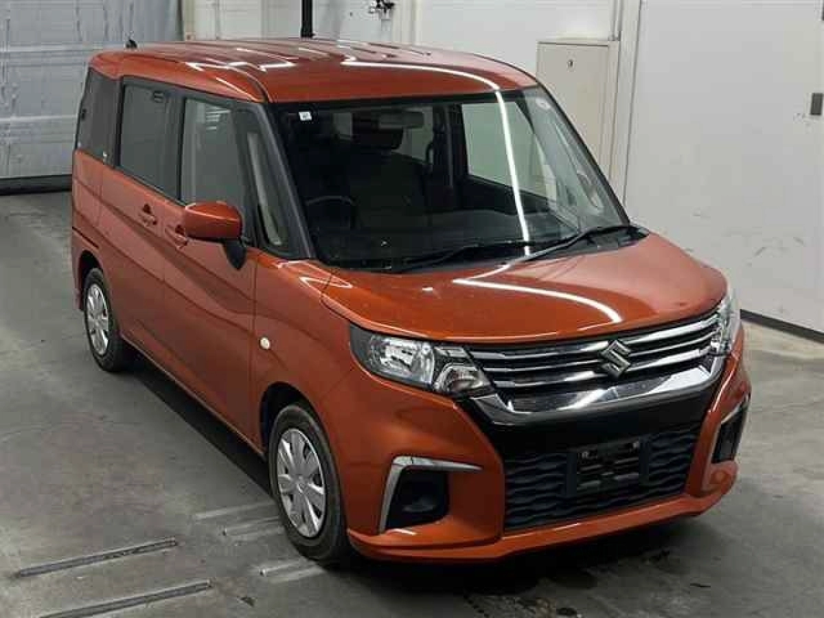SUZUKI SOLIO MA27S 2023