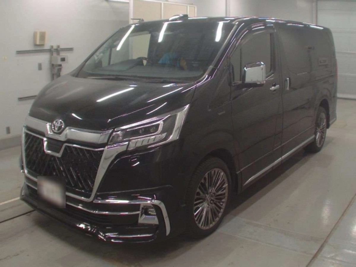 TOYOTA GRANACE GDH303W 2020