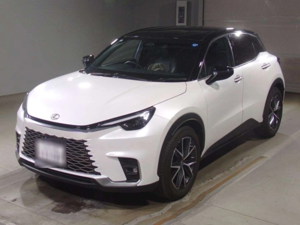 LEXUS LBX MAYH10 2025