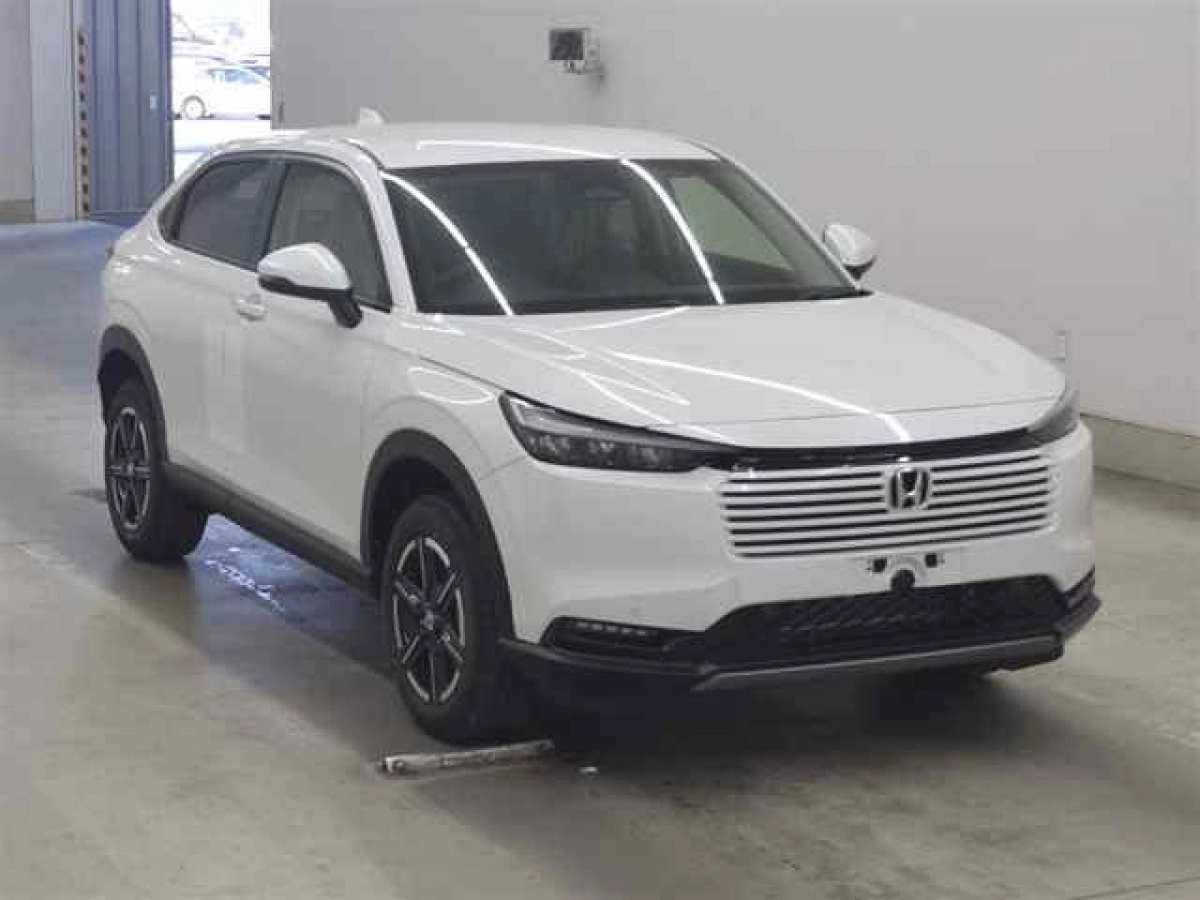 HONDA VEZEL RV4 2026